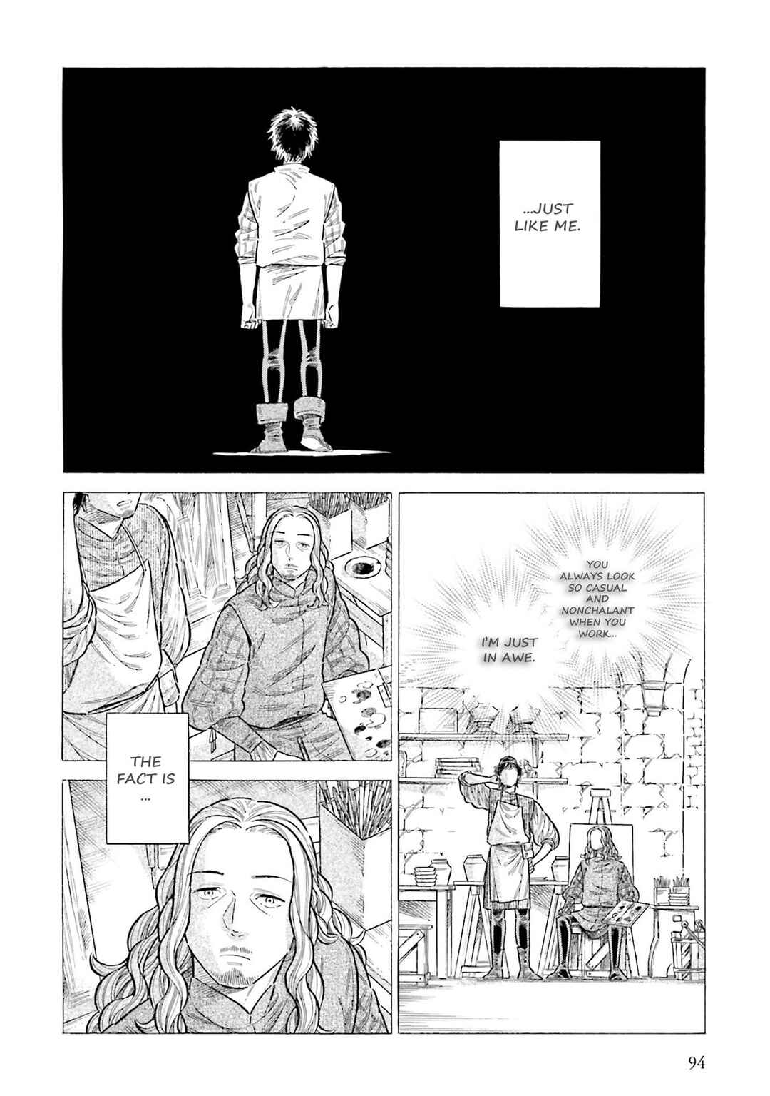 Page 22 Chapter 92 Arte