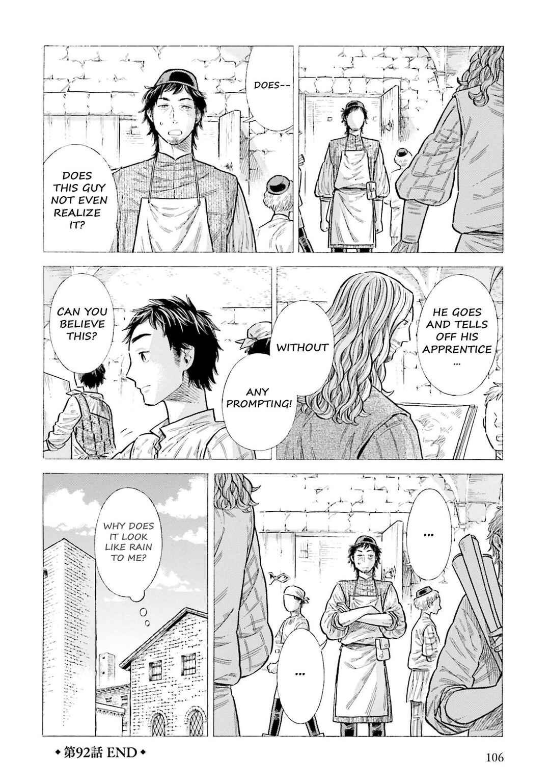 Page 34 Chapter 92 Arte