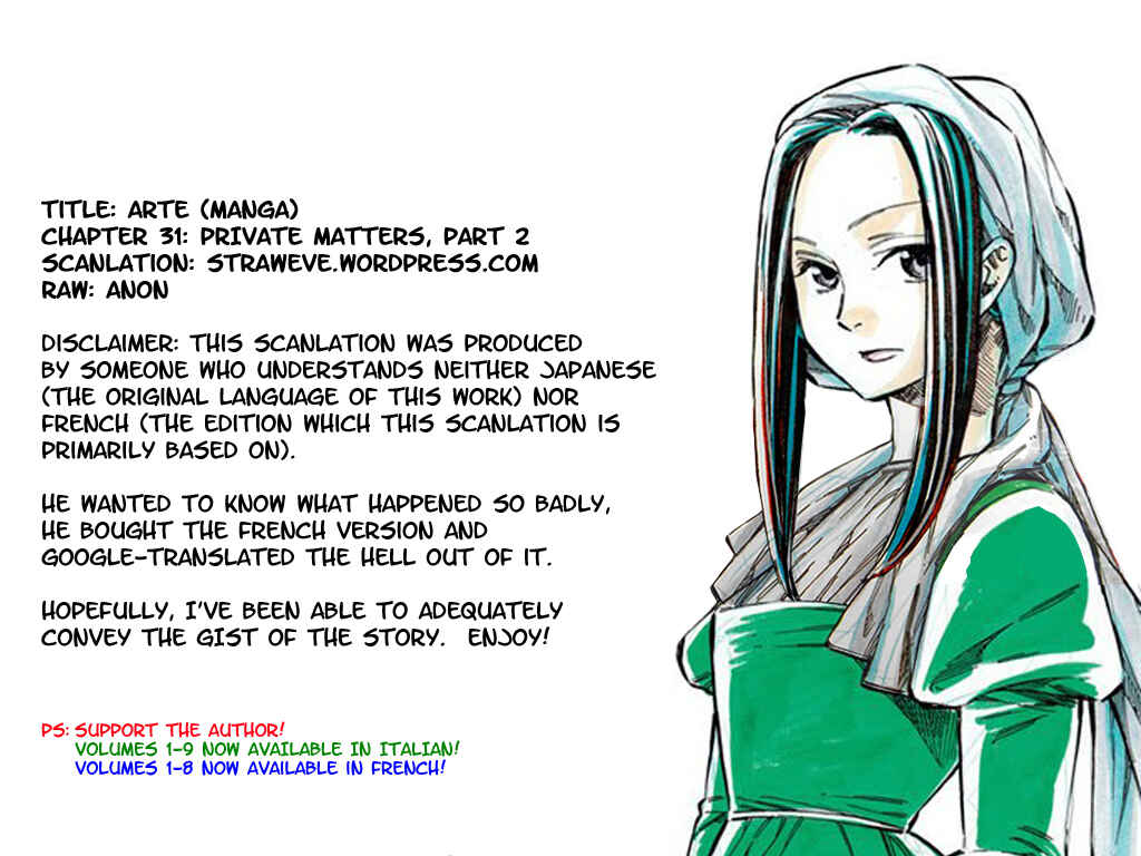 Page 1 Chapter 31 Arte