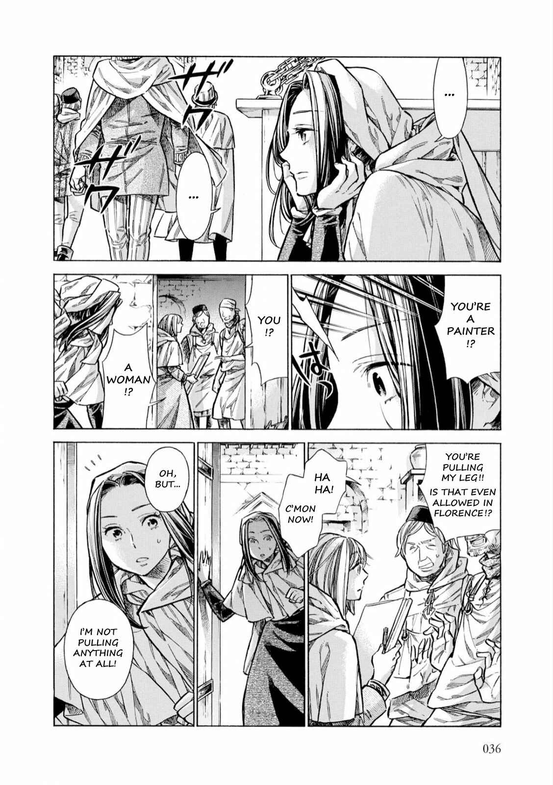Page 11 Chapter 31 Arte