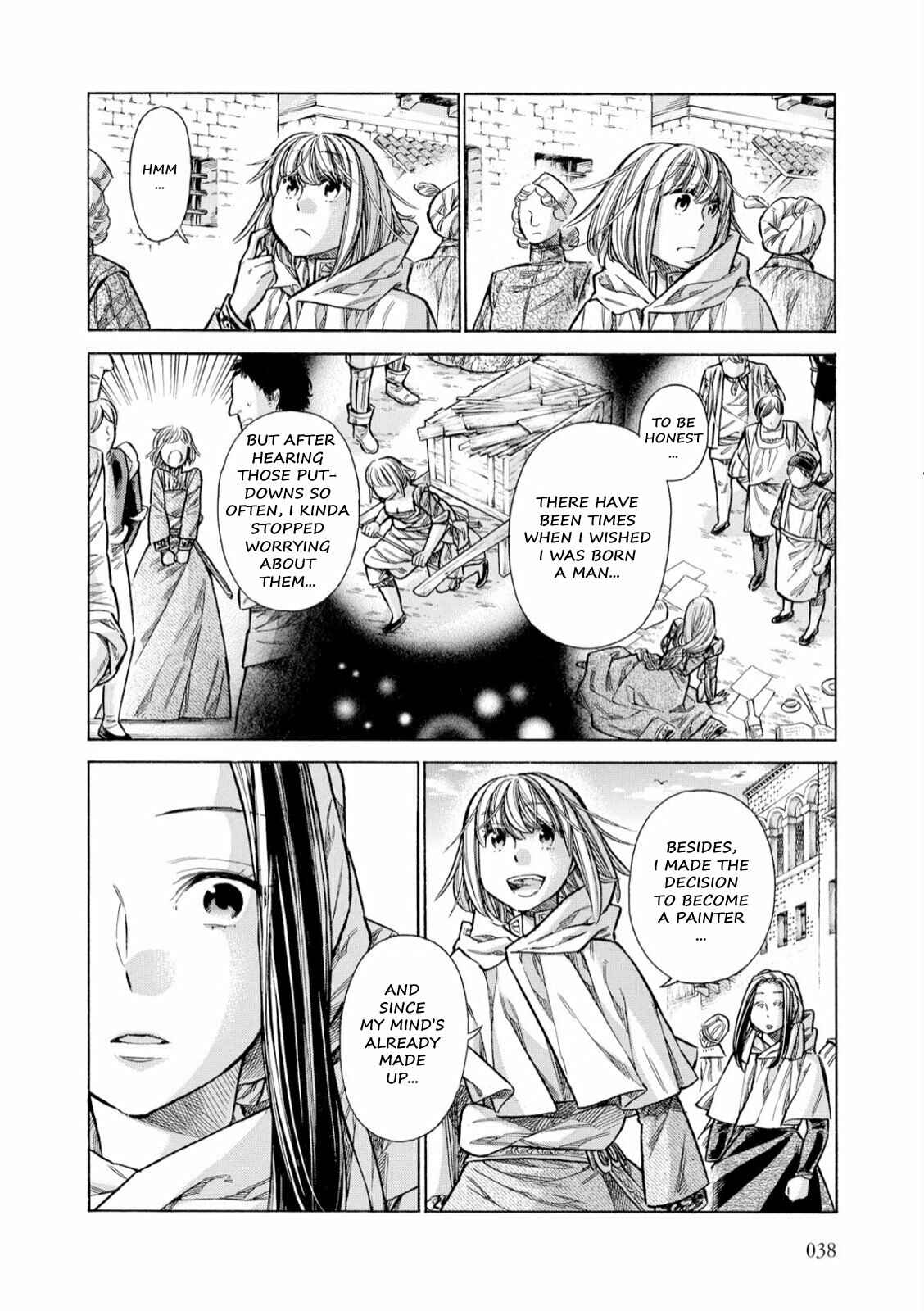 Page 13 Chapter 31 Arte