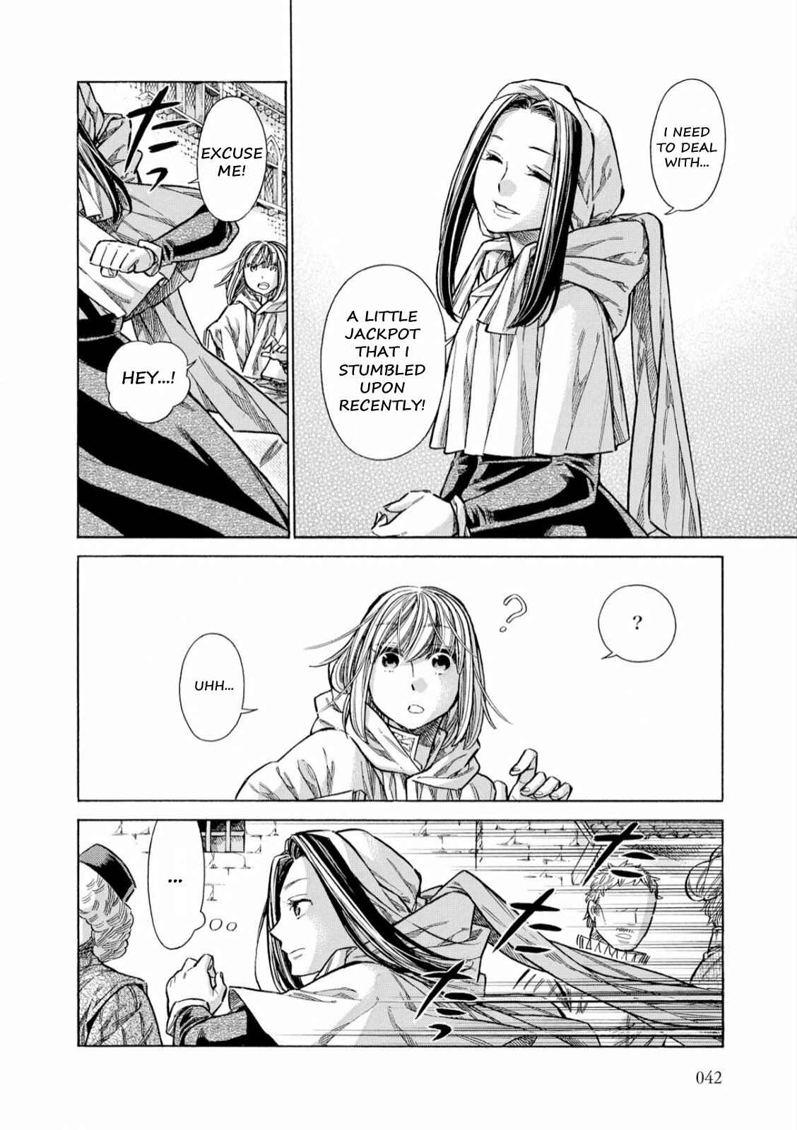 Page 17 Chapter 31 Arte