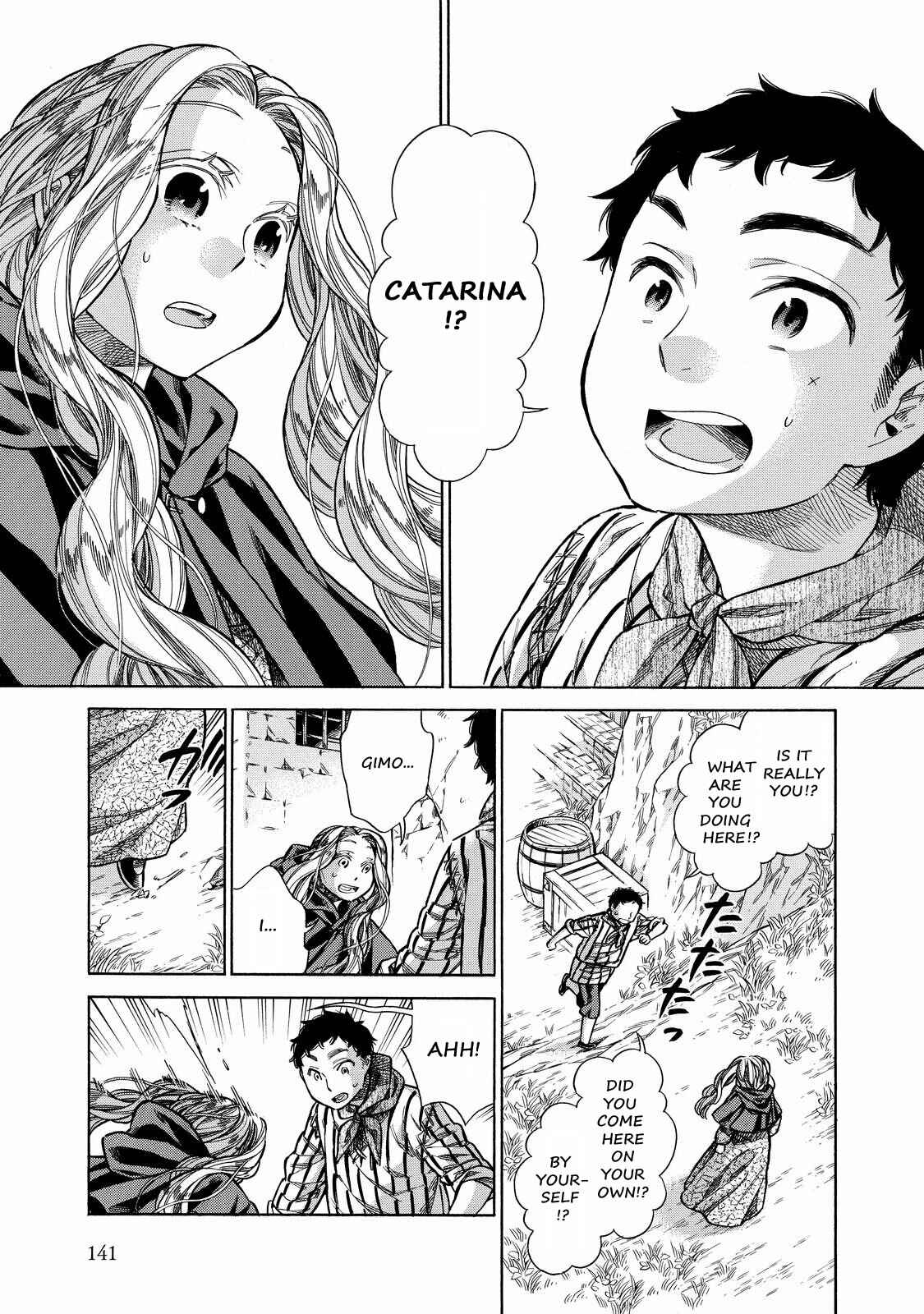 Page 19 Chapter 29 Arte