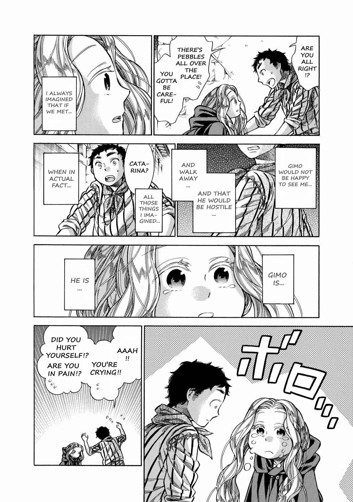 Page 20 Chapter 29 Arte