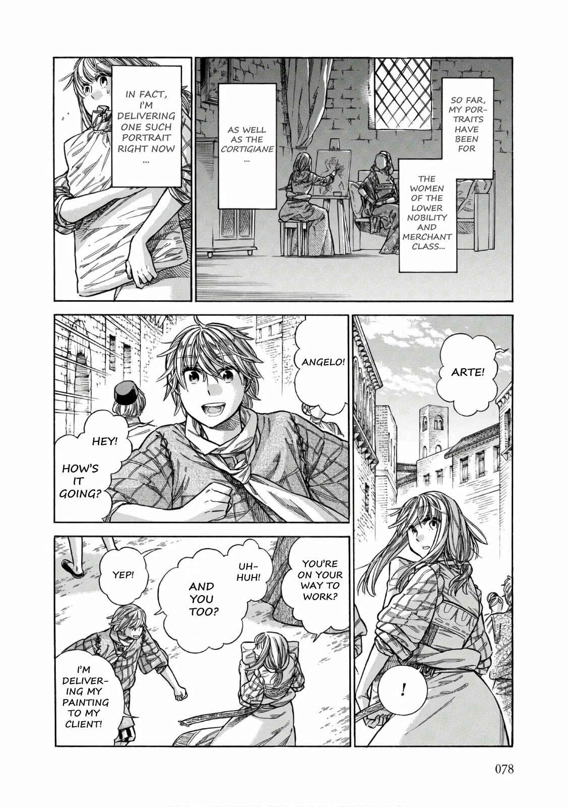 Page 13 Chapter 38 Arte