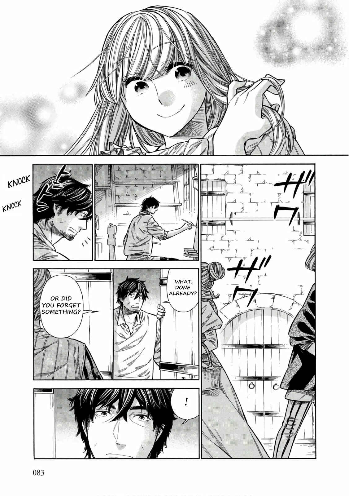 Page 18 Chapter 38 Arte
