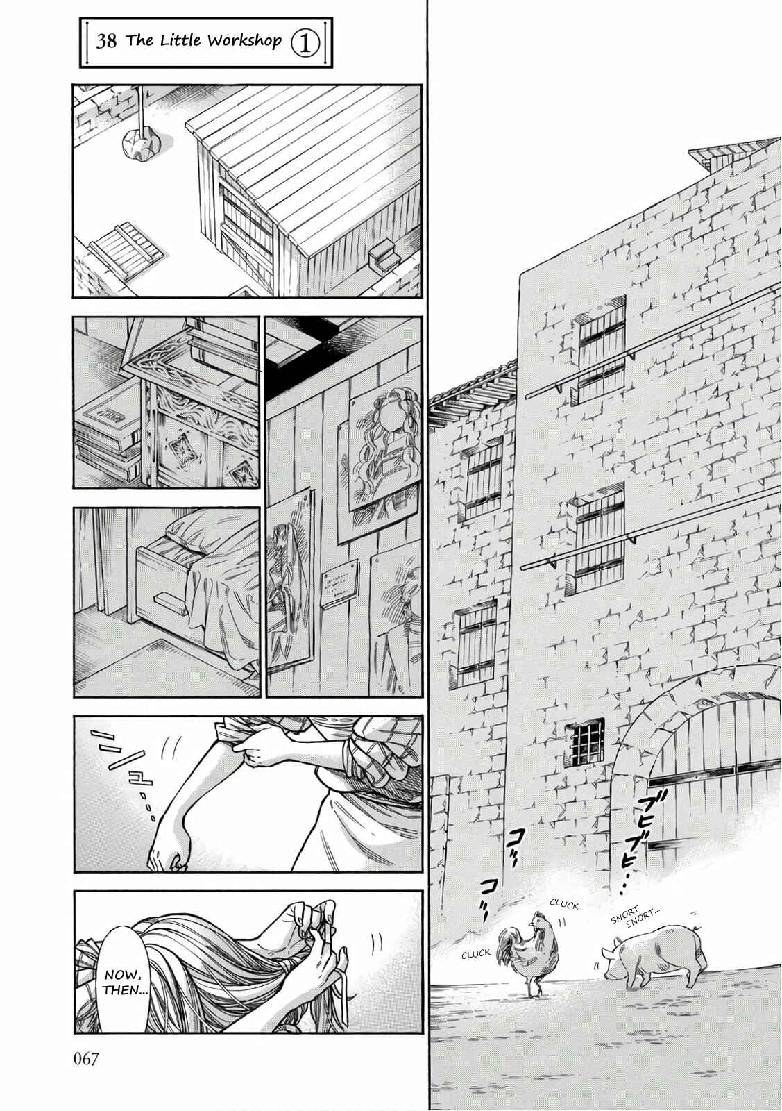 Page 2 Chapter 38 Arte