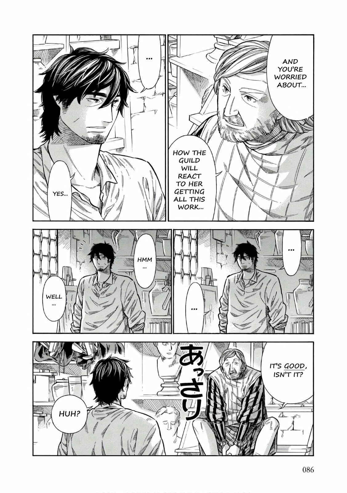 Page 21 Chapter 38 Arte