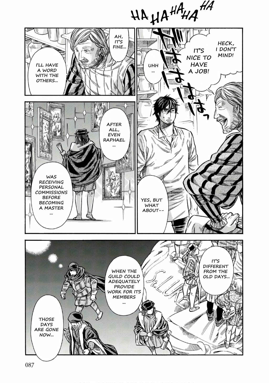 Page 22 Chapter 38 Arte