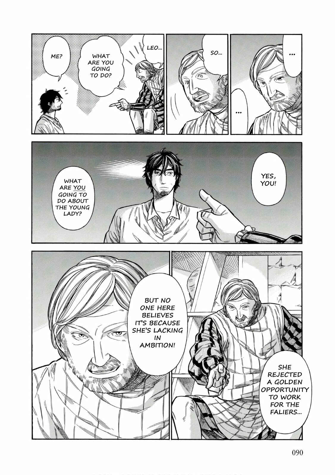 Page 25 Chapter 38 Arte