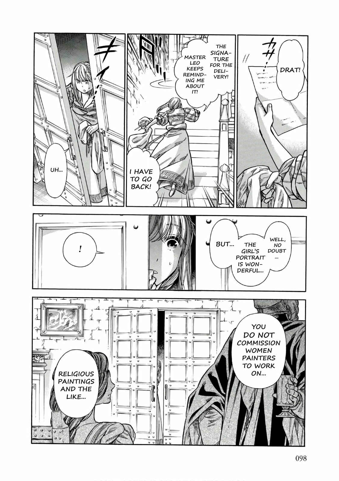Page 33 Chapter 38 Arte
