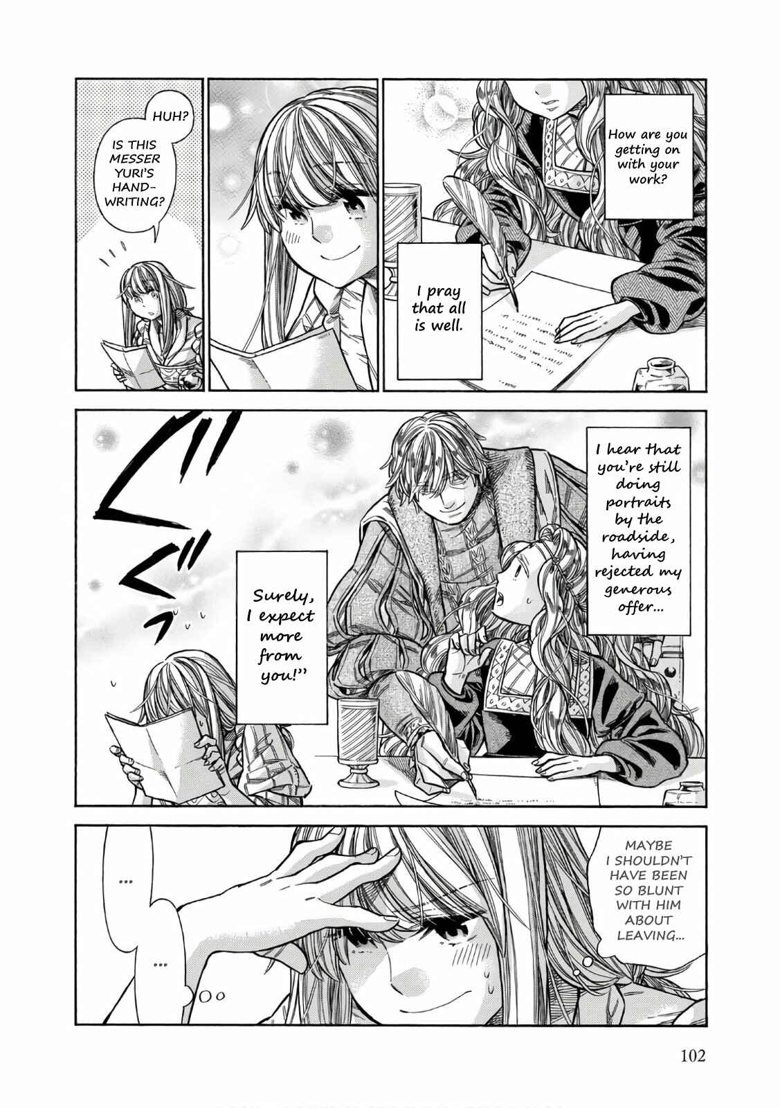 Page 37 Chapter 38 Arte