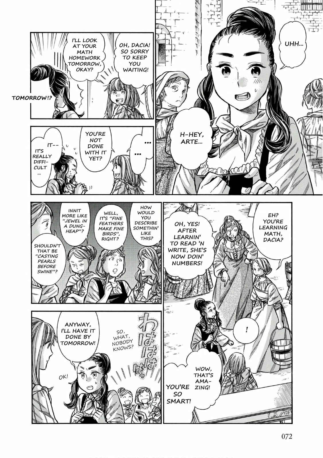 Page 7 Chapter 38 Arte