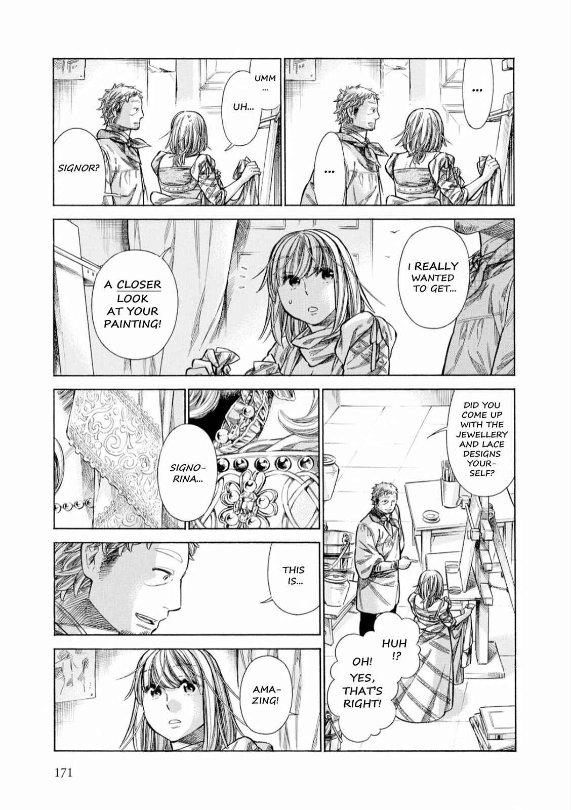 Page 16 Chapter 35 Arte