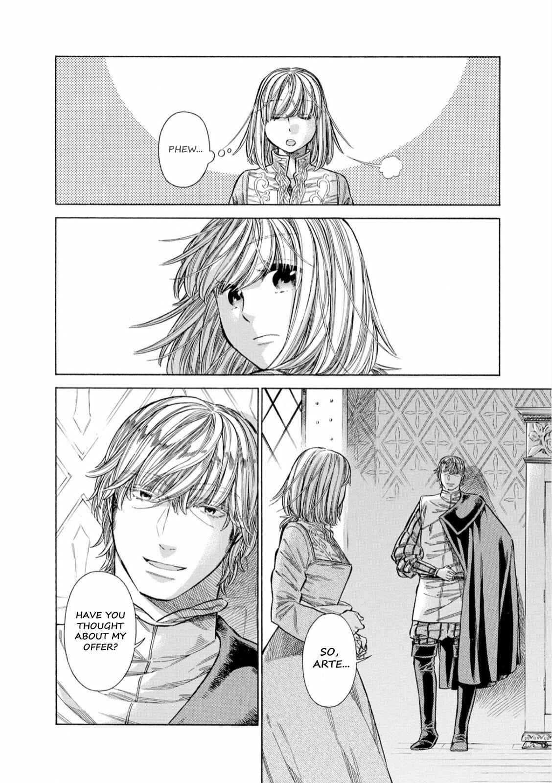 Page 25 Chapter 35 Arte