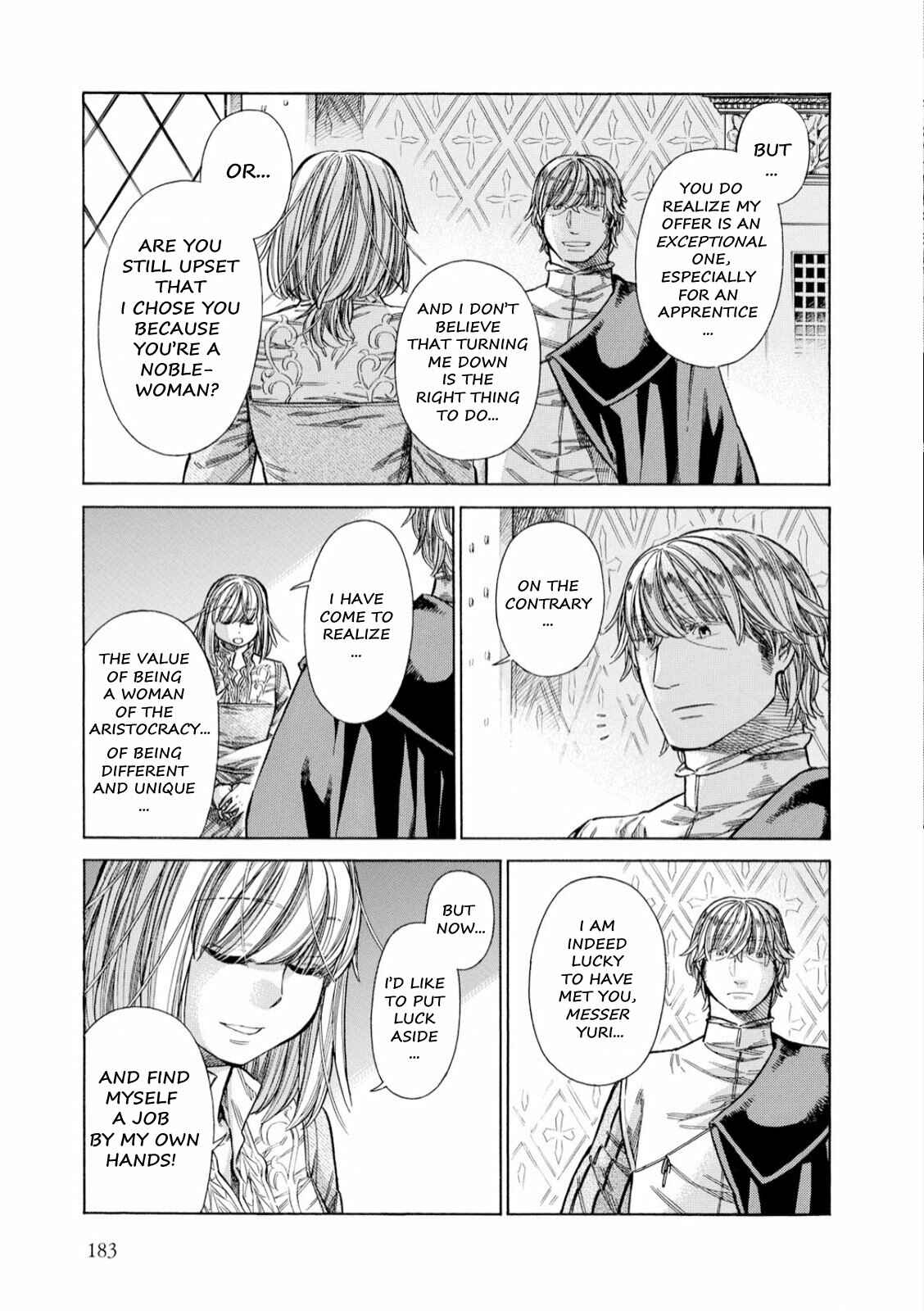Page 28 Chapter 35 Arte