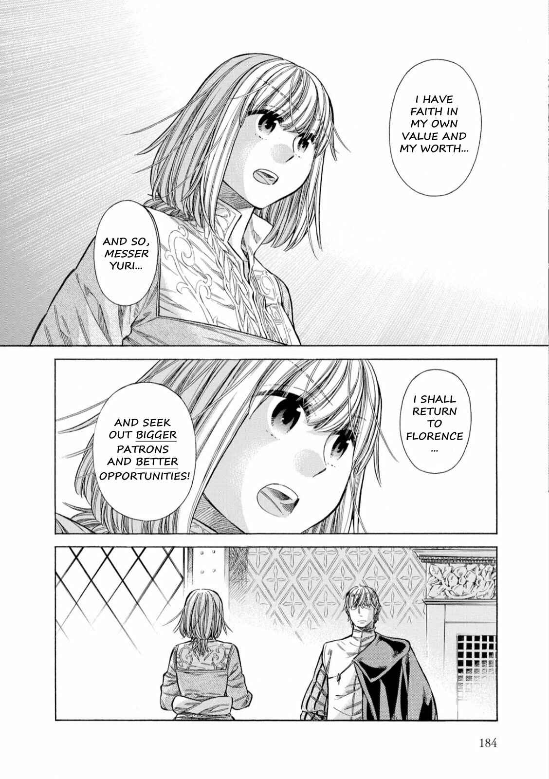 Page 29 Chapter 35 Arte