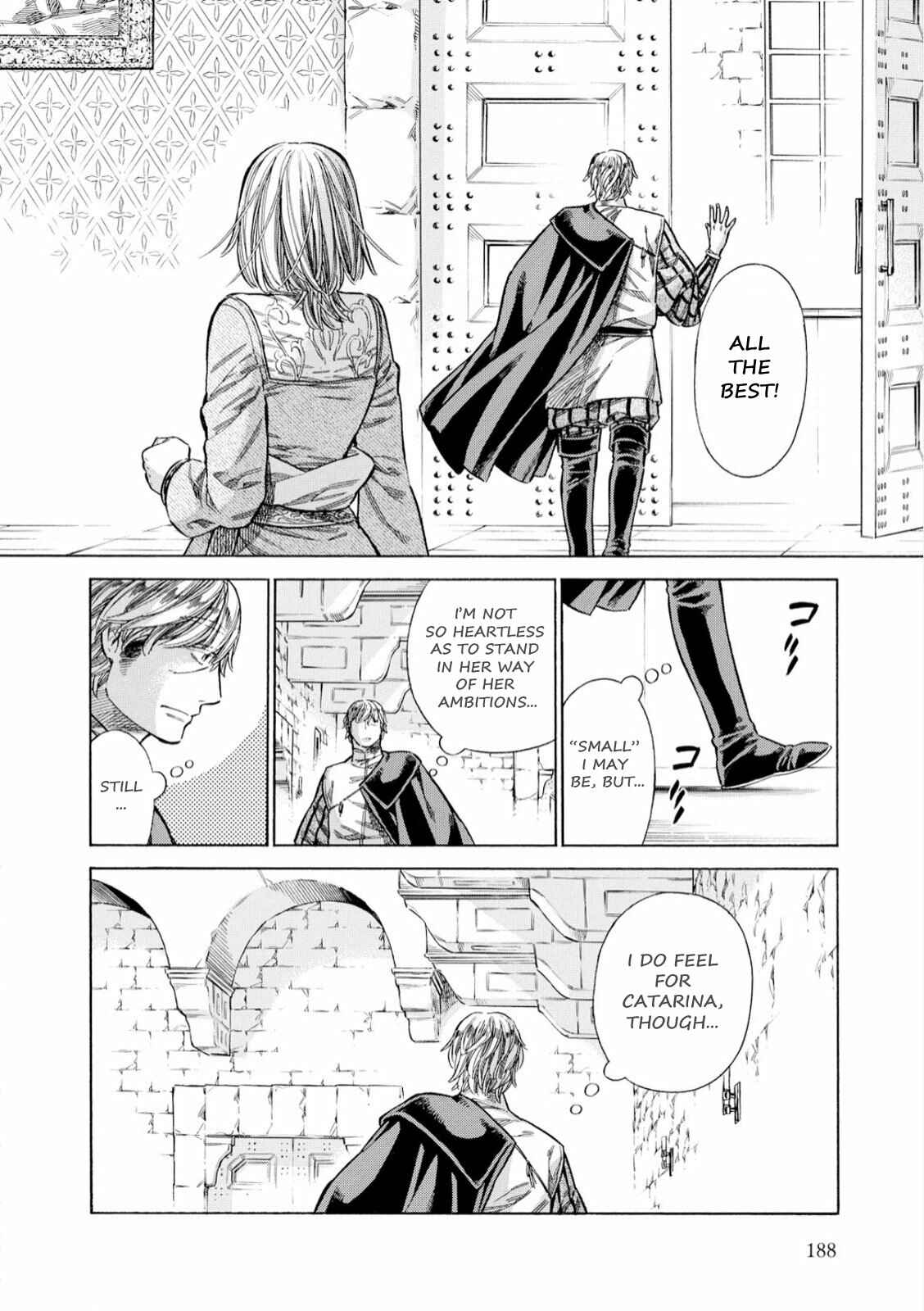 Page 33 Chapter 35 Arte