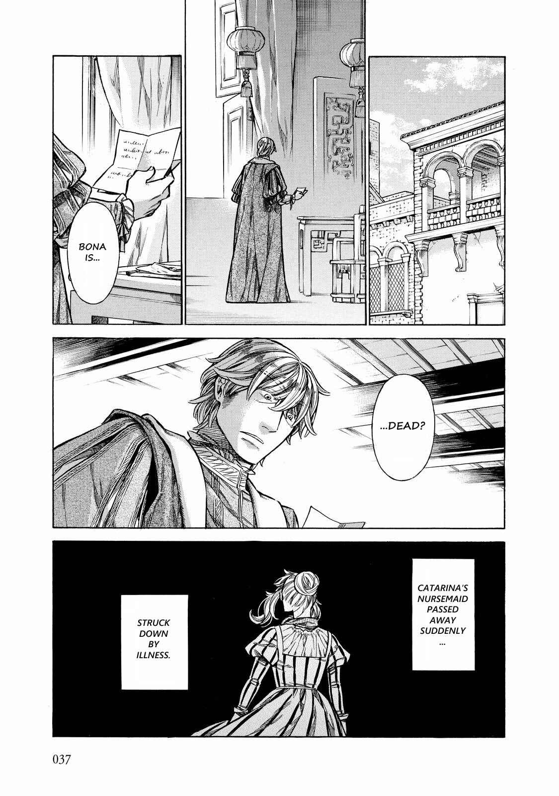 Page 36 Chapter 26 Arte