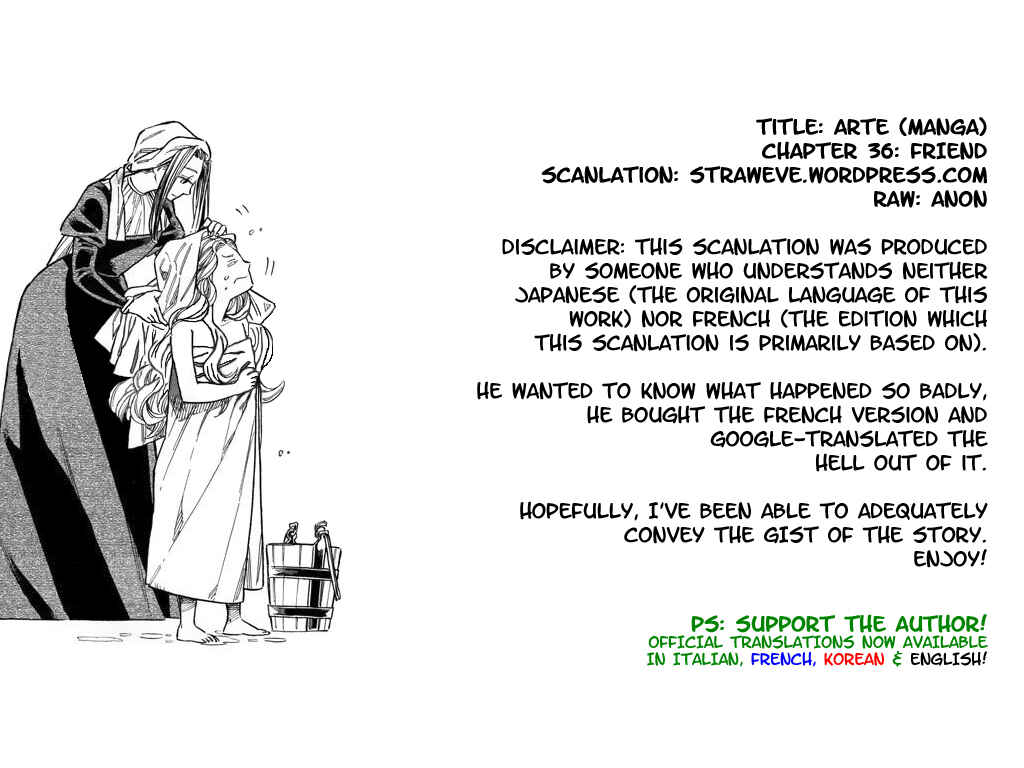 Page 1 Chapter 36 Arte