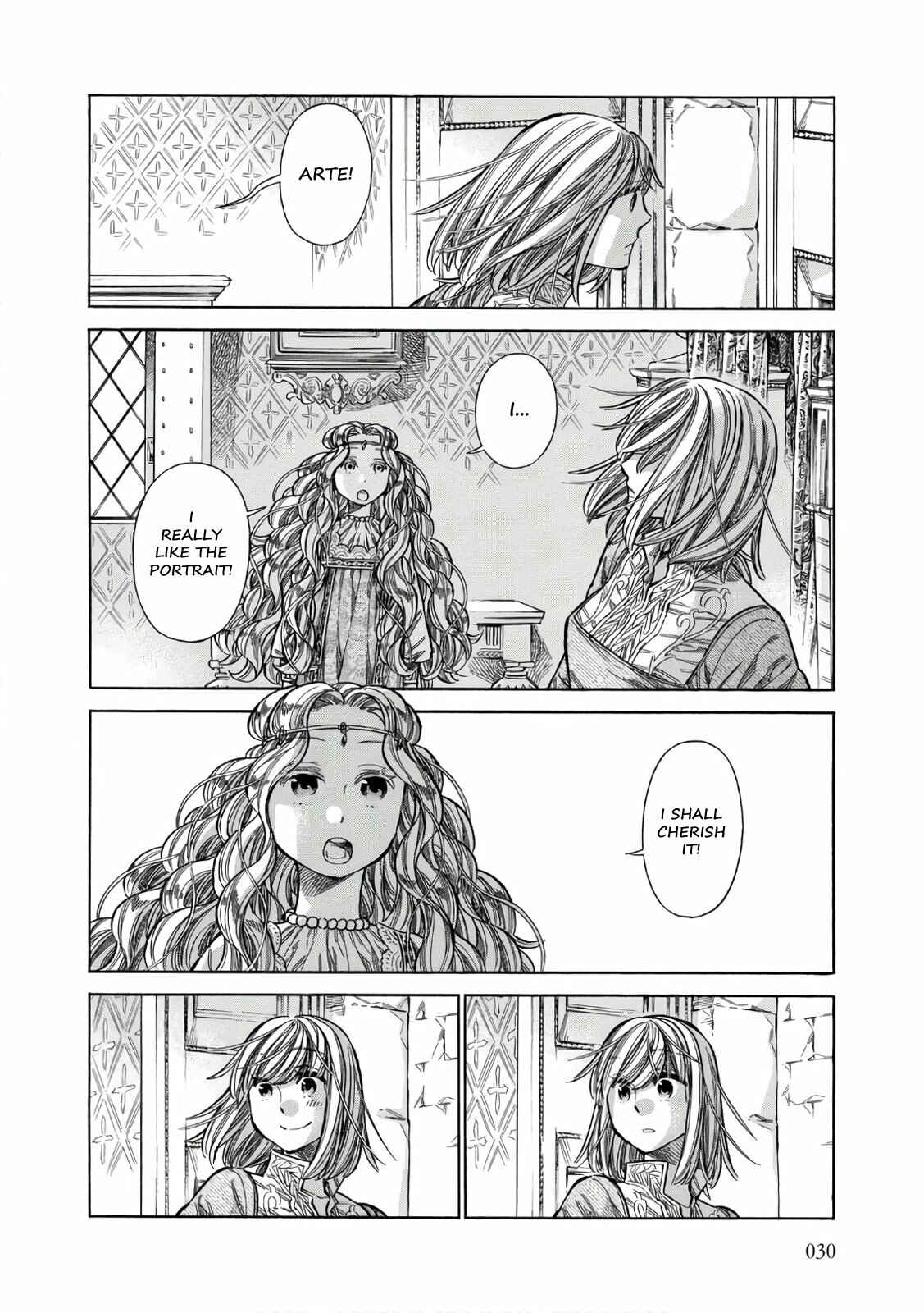 Page 29 Chapter 36 Arte