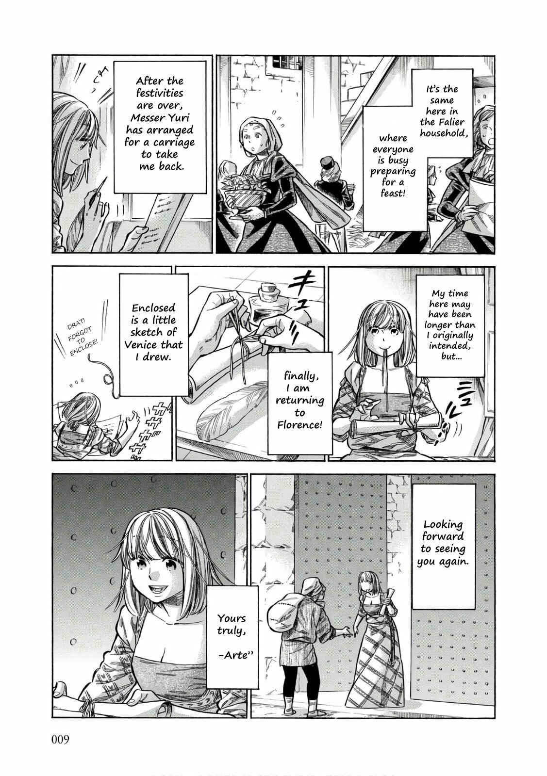 Page 8 Chapter 36 Arte