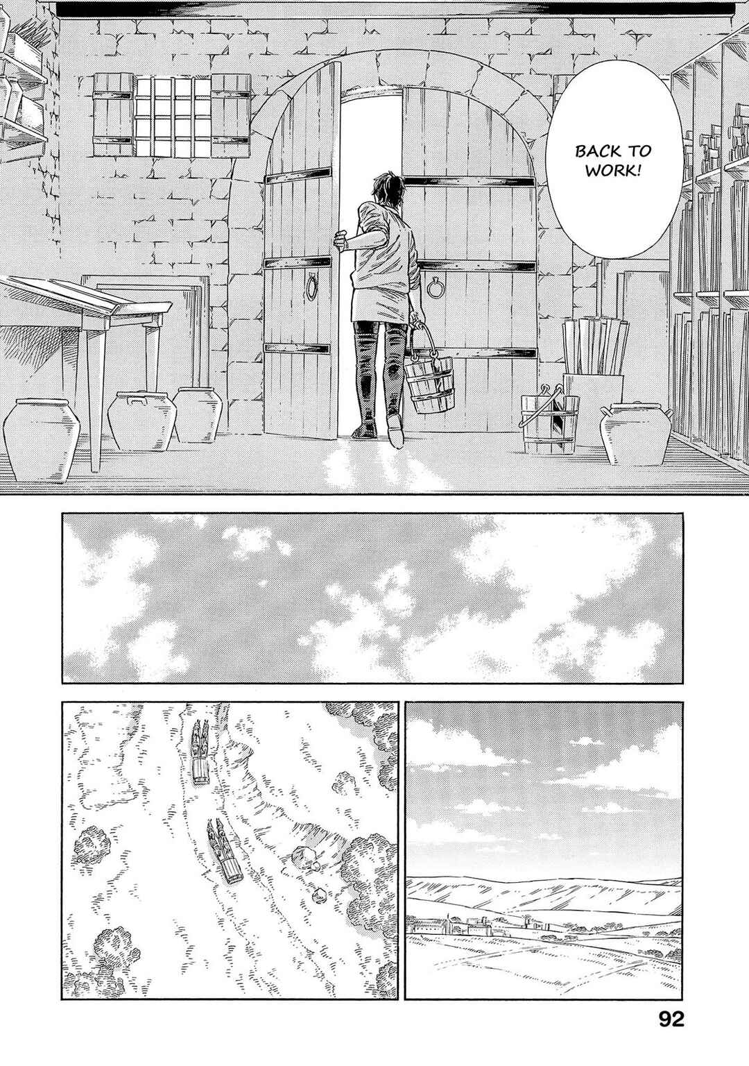 Page 19 Chapter 67 Arte