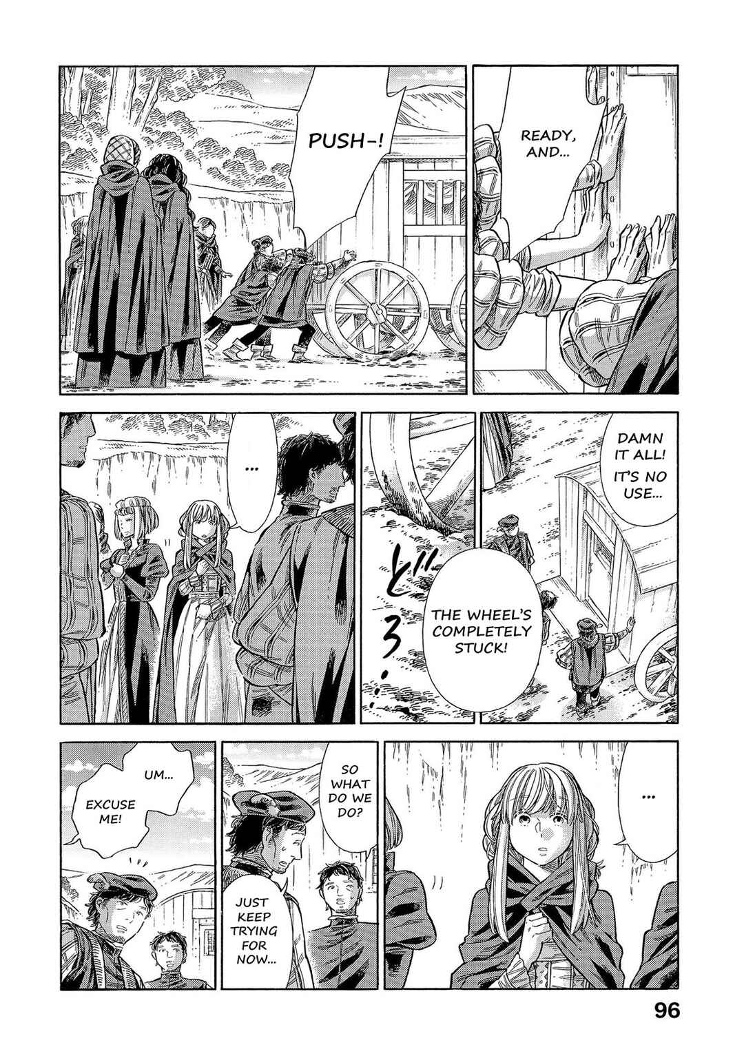 Page 23 Chapter 67 Arte