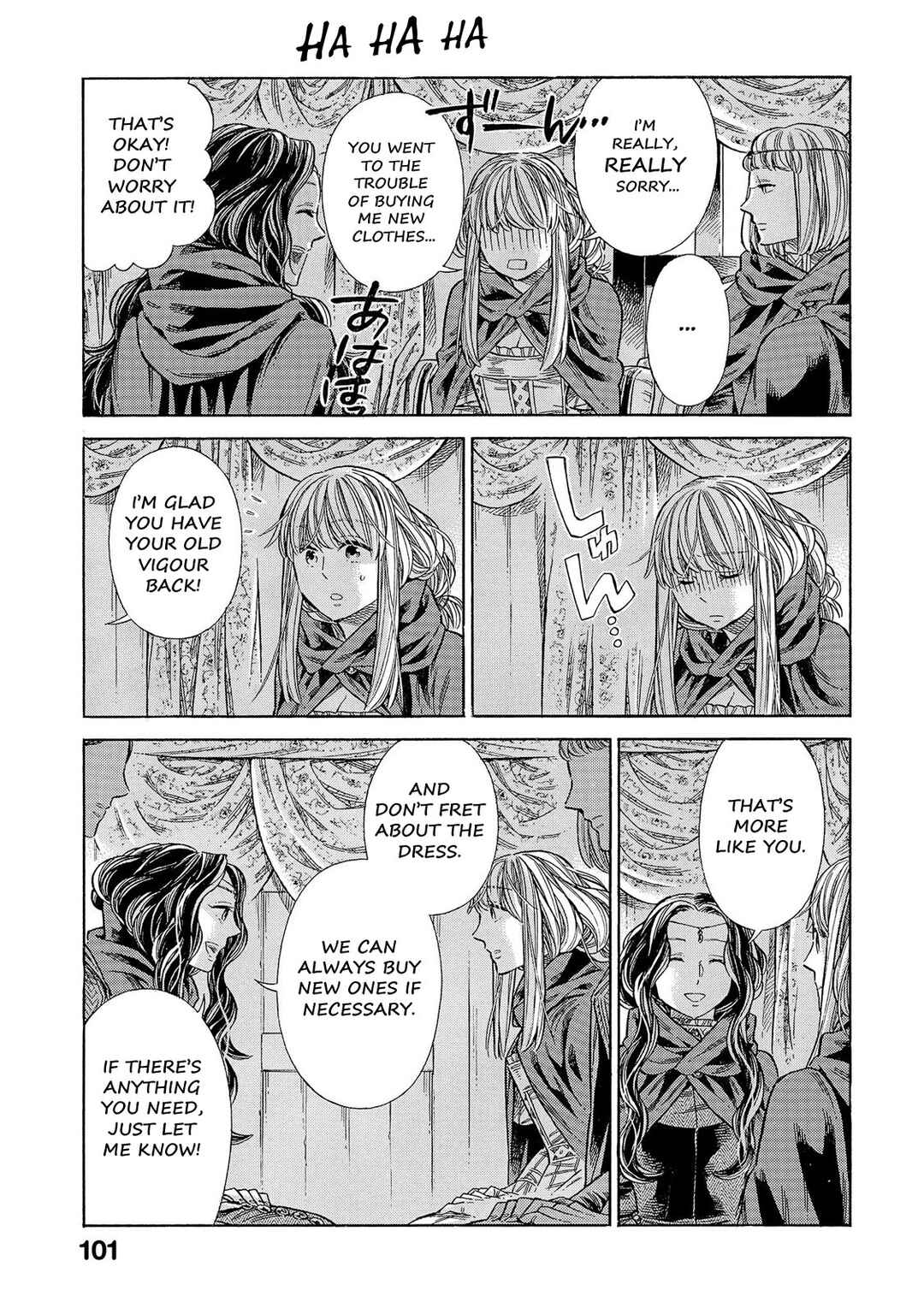 Page 28 Chapter 67 Arte