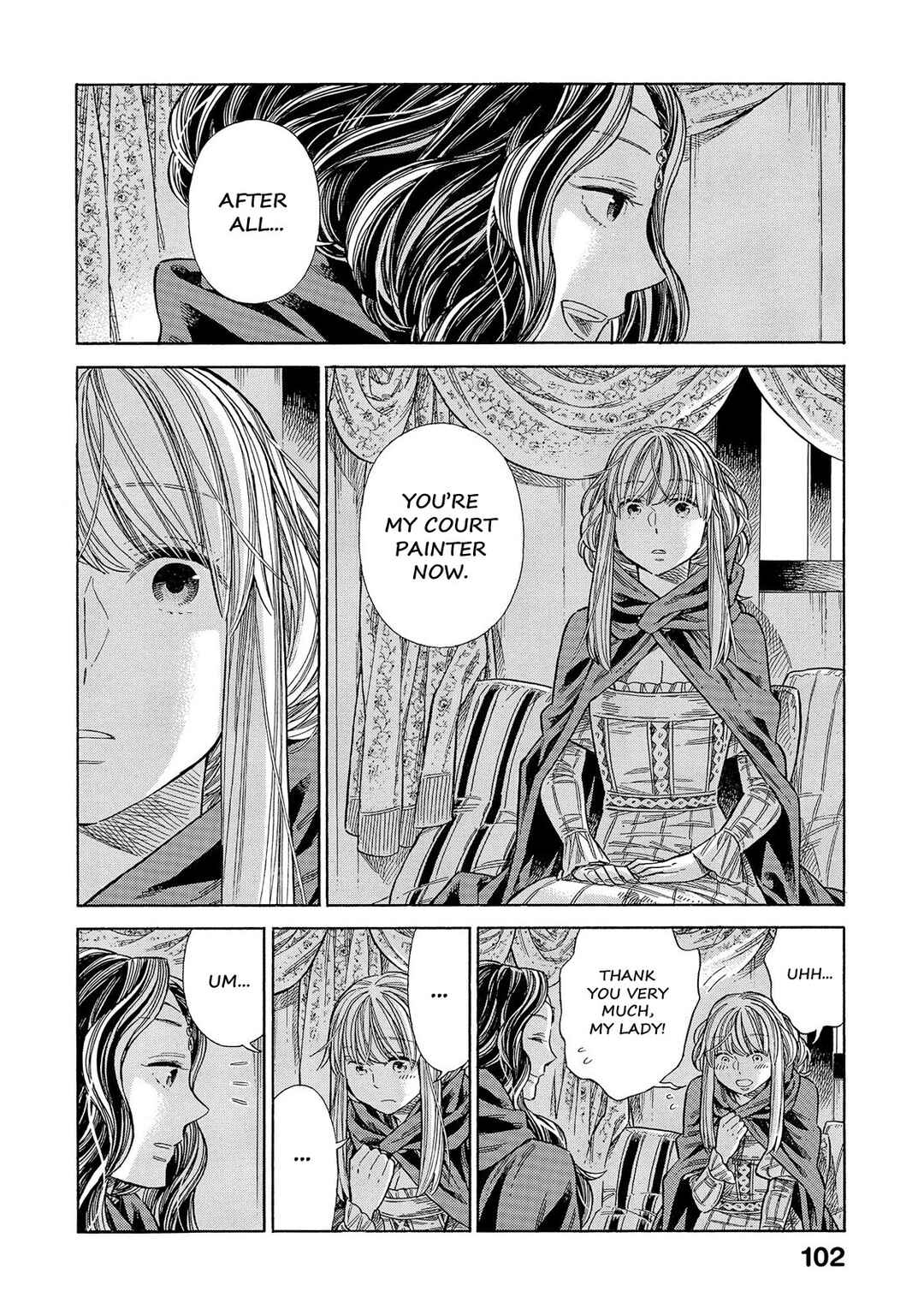 Page 29 Chapter 67 Arte