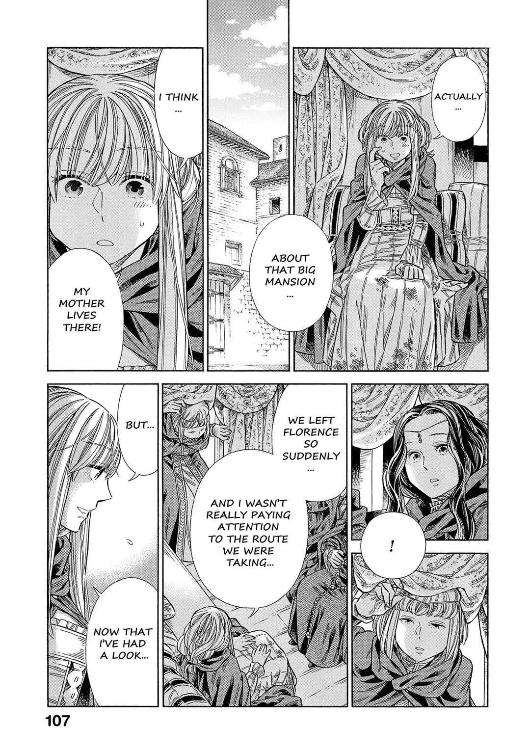 Page 34 Chapter 67 Arte