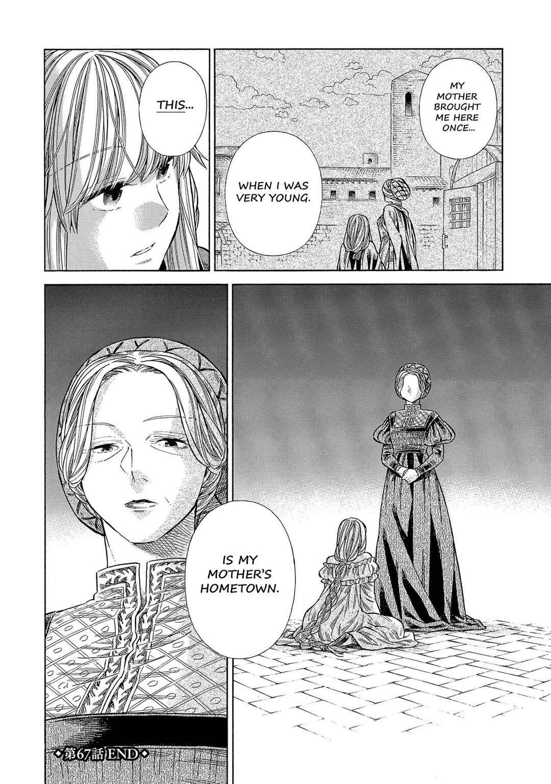 Page 35 Chapter 67 Arte