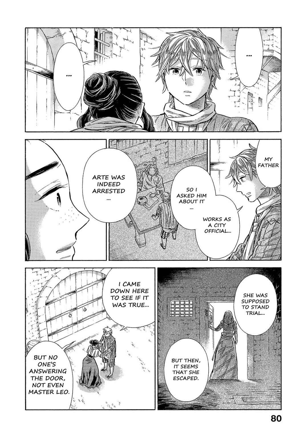 Page 7 Chapter 67 Arte