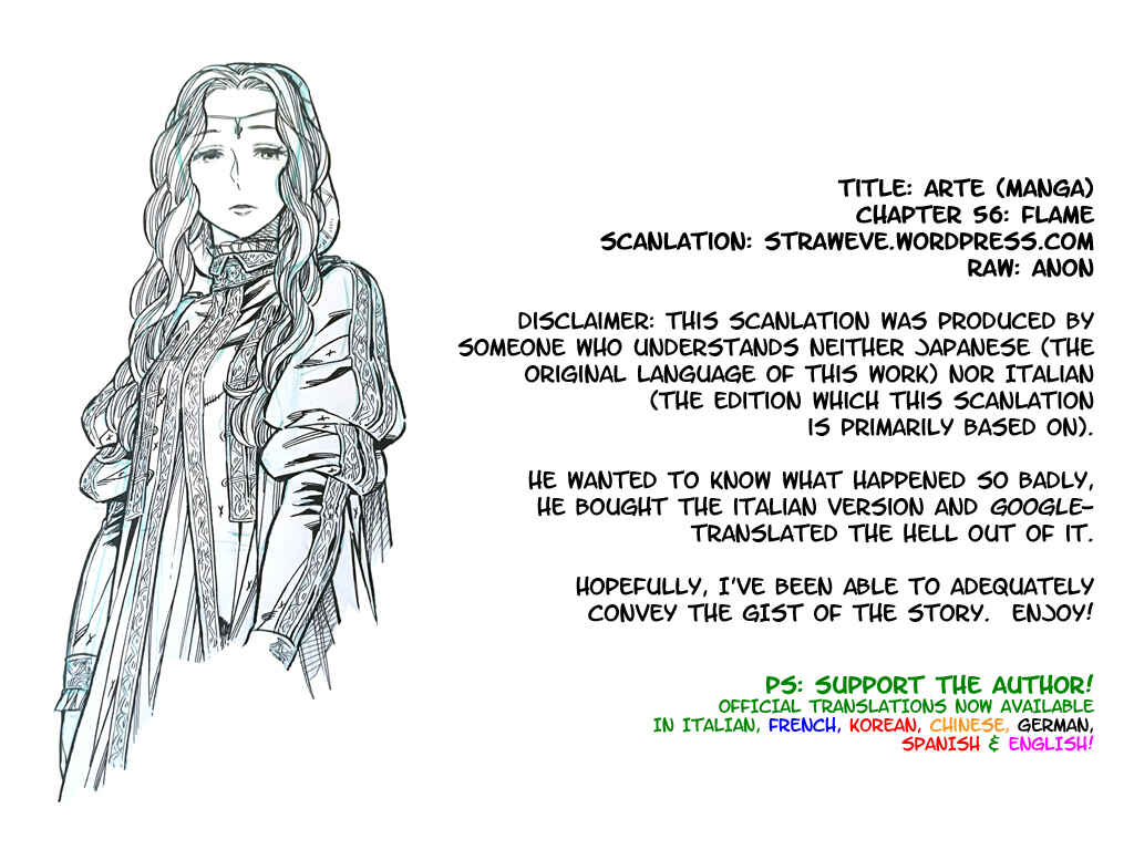 Page 1 Chapter 56 Arte