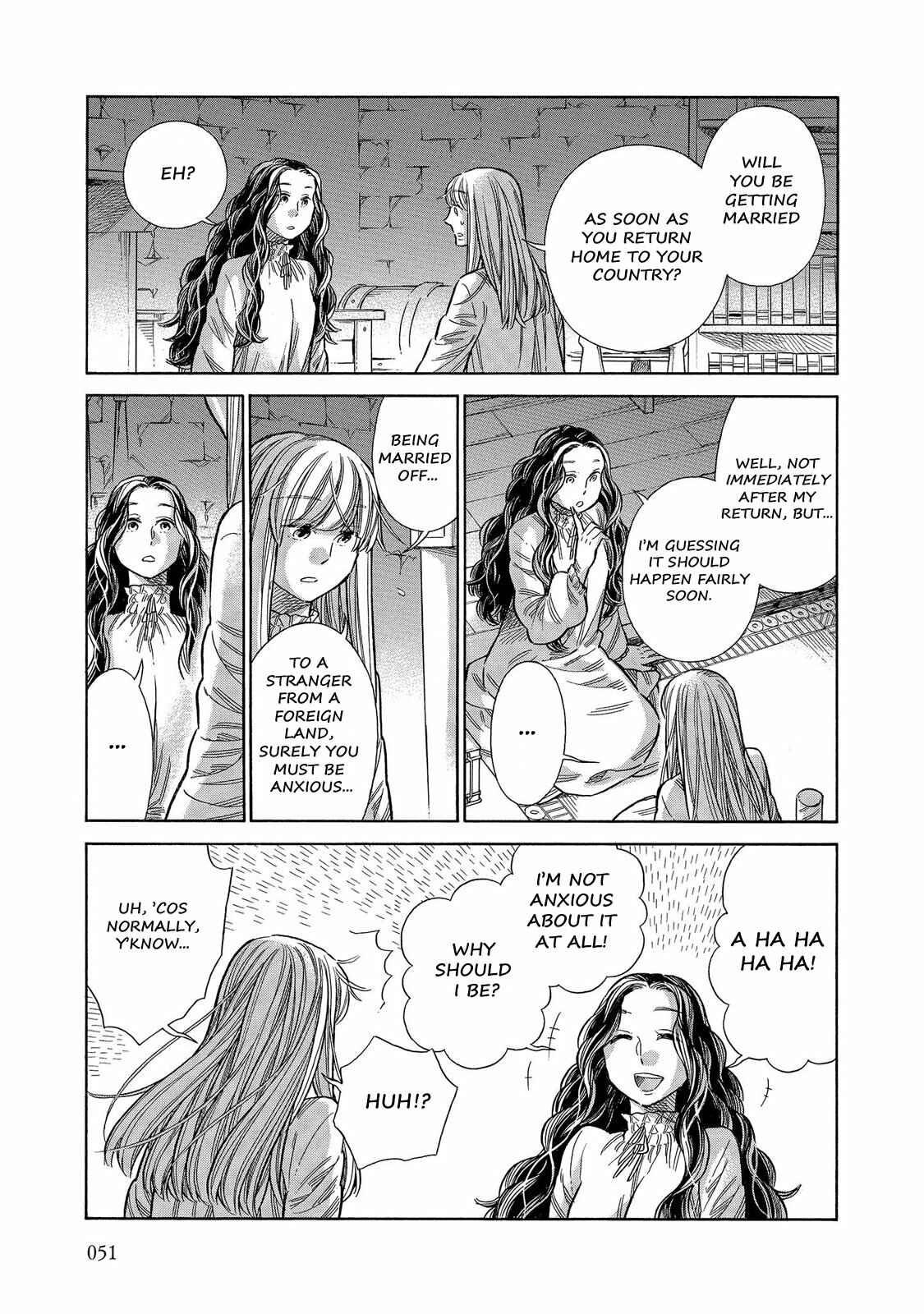 Page 14 Chapter 56 Arte