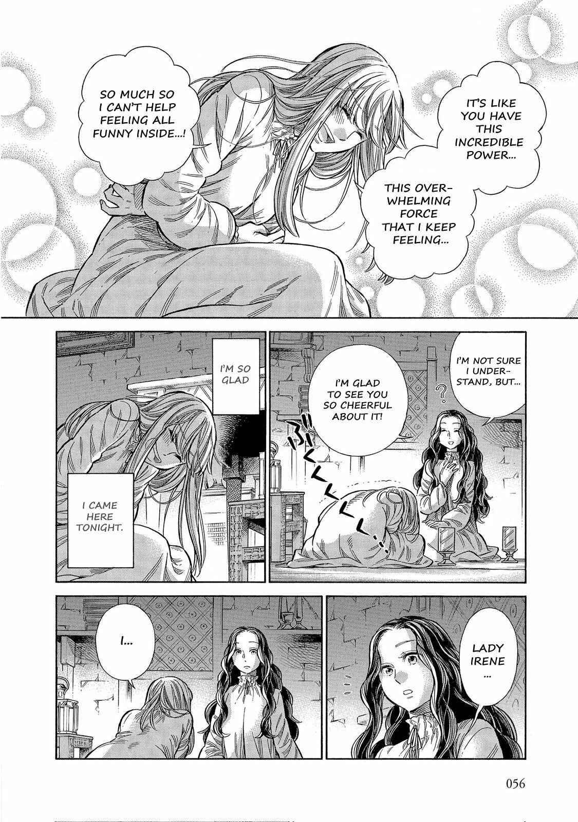 Page 19 Chapter 56 Arte