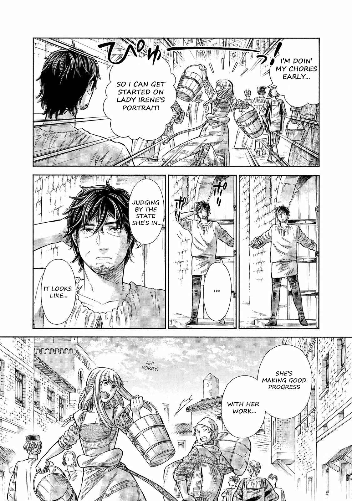 Page 26 Chapter 56 Arte