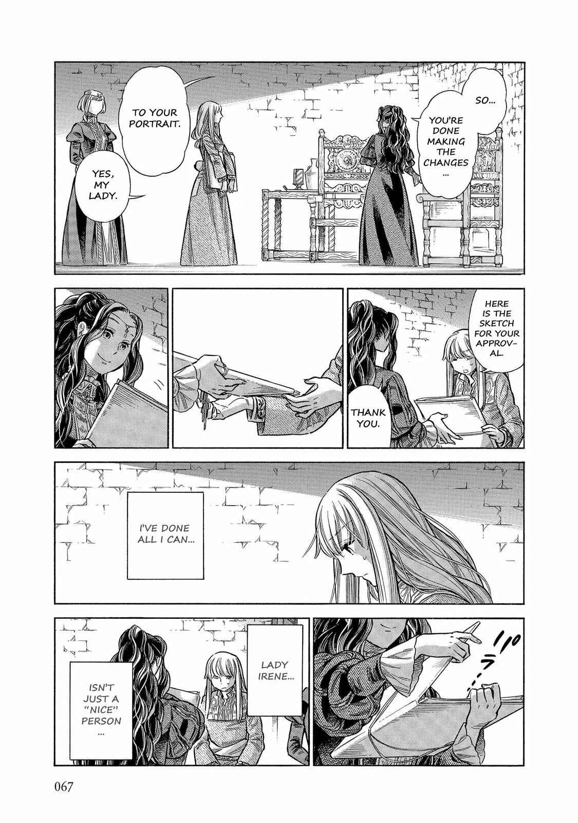 Page 30 Chapter 56 Arte