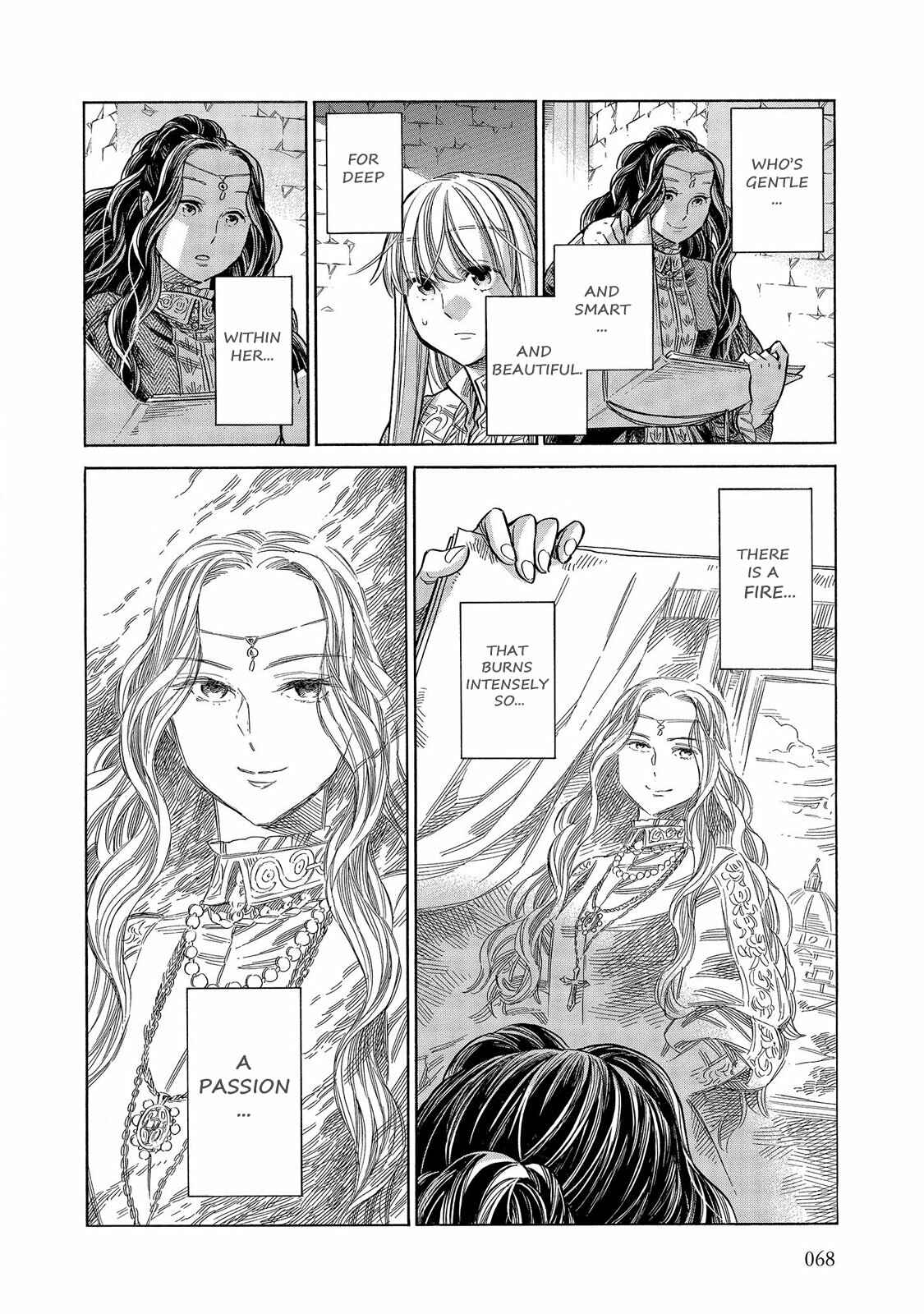 Page 31 Chapter 56 Arte