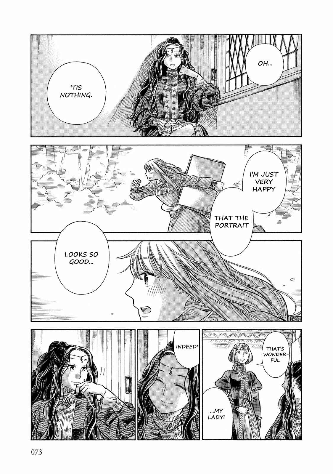 Page 36 Chapter 56 Arte