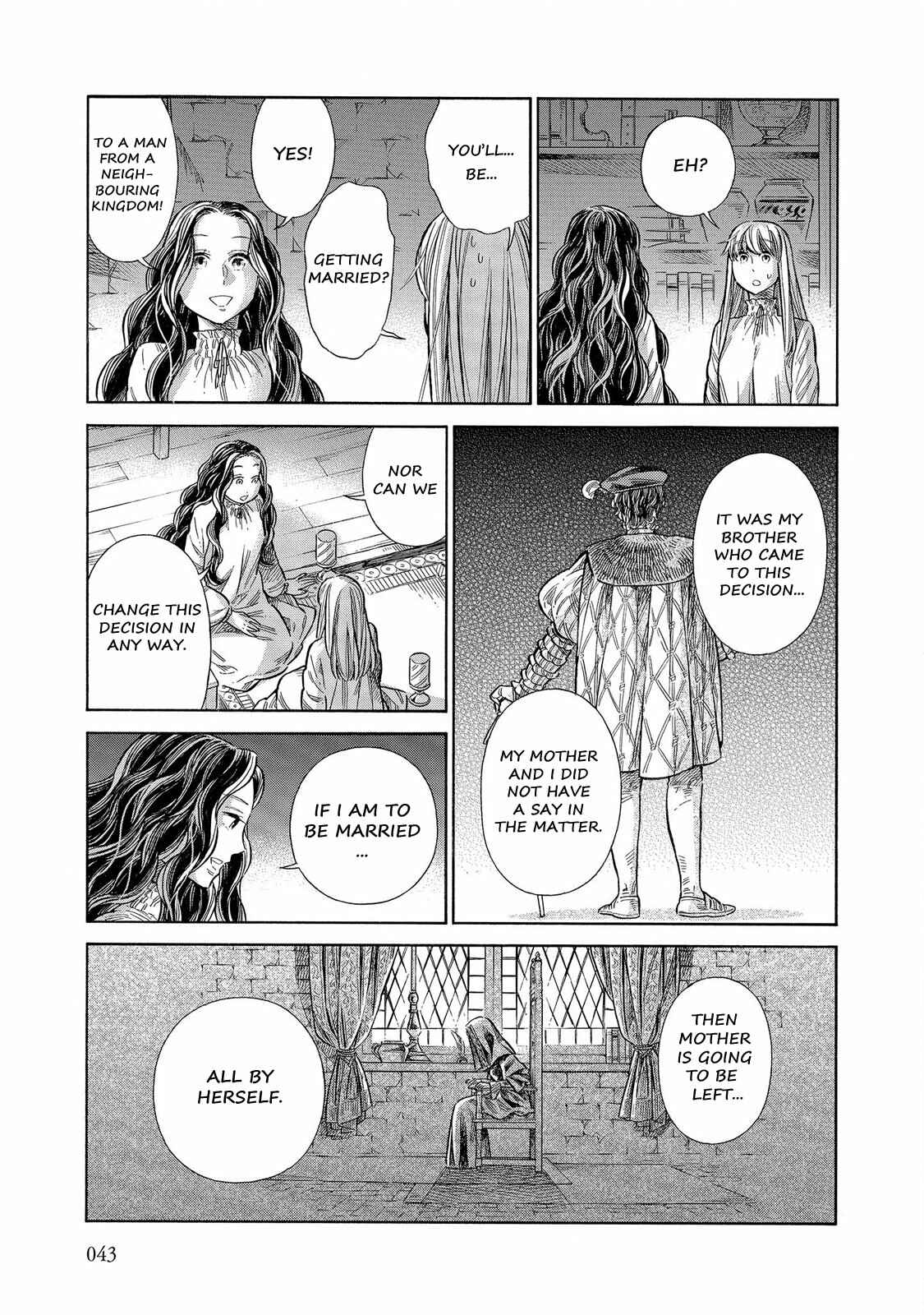 Page 6 Chapter 56 Arte