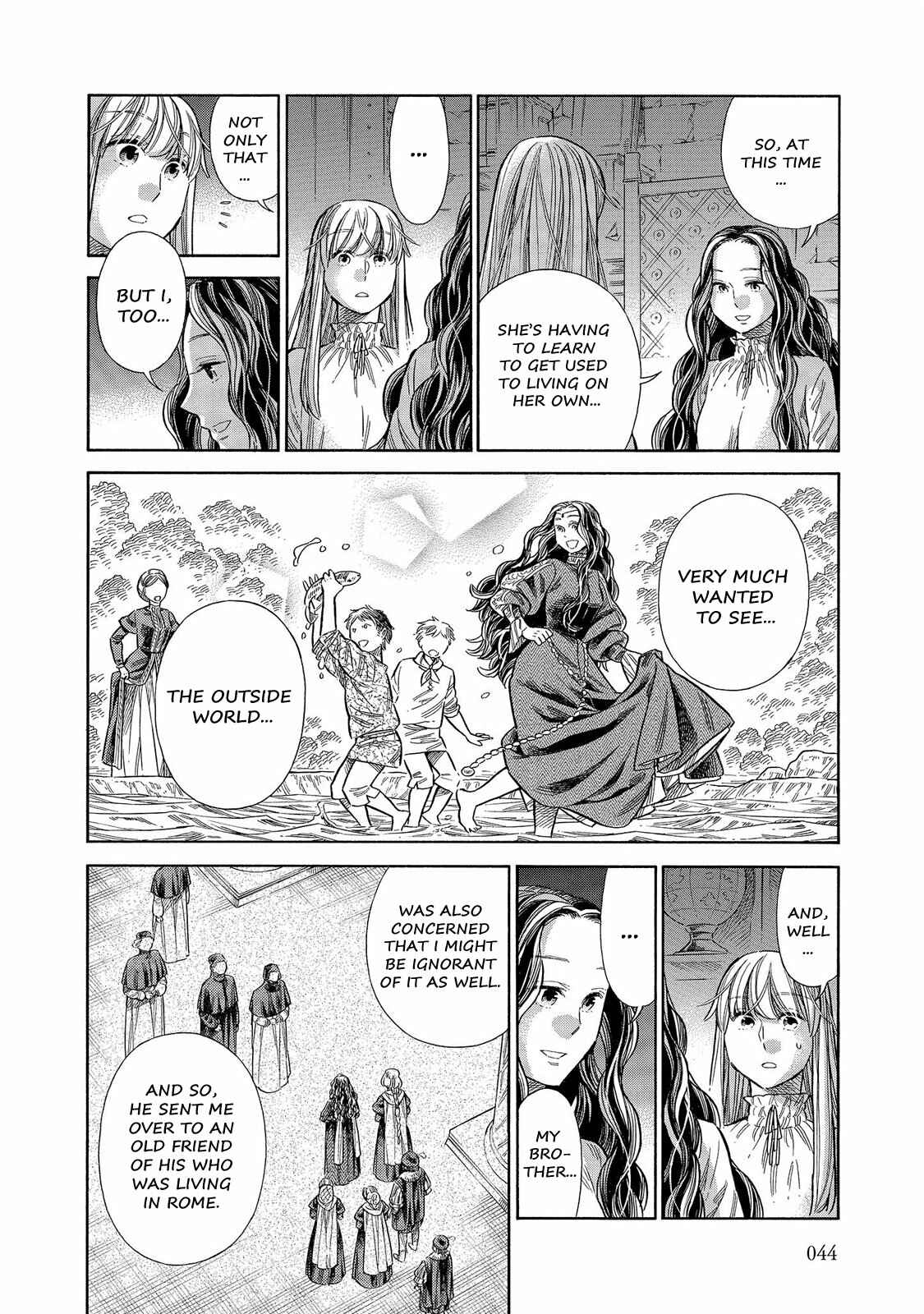 Page 7 Chapter 56 Arte