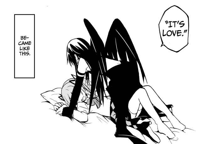 Page 2 Chapter Unknown_43fe Mahou Shoujo Madoka★Magica - Hangyaku no Monogatari wo MadoHomu-teki ni Kamikudaite Kangaeru to (Doujinshi)