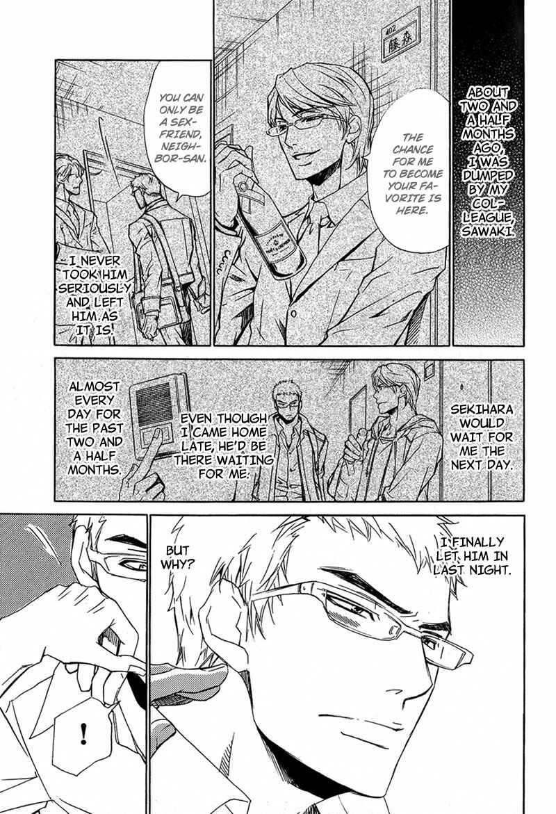 Page 8 Chapter 4 Erotic M