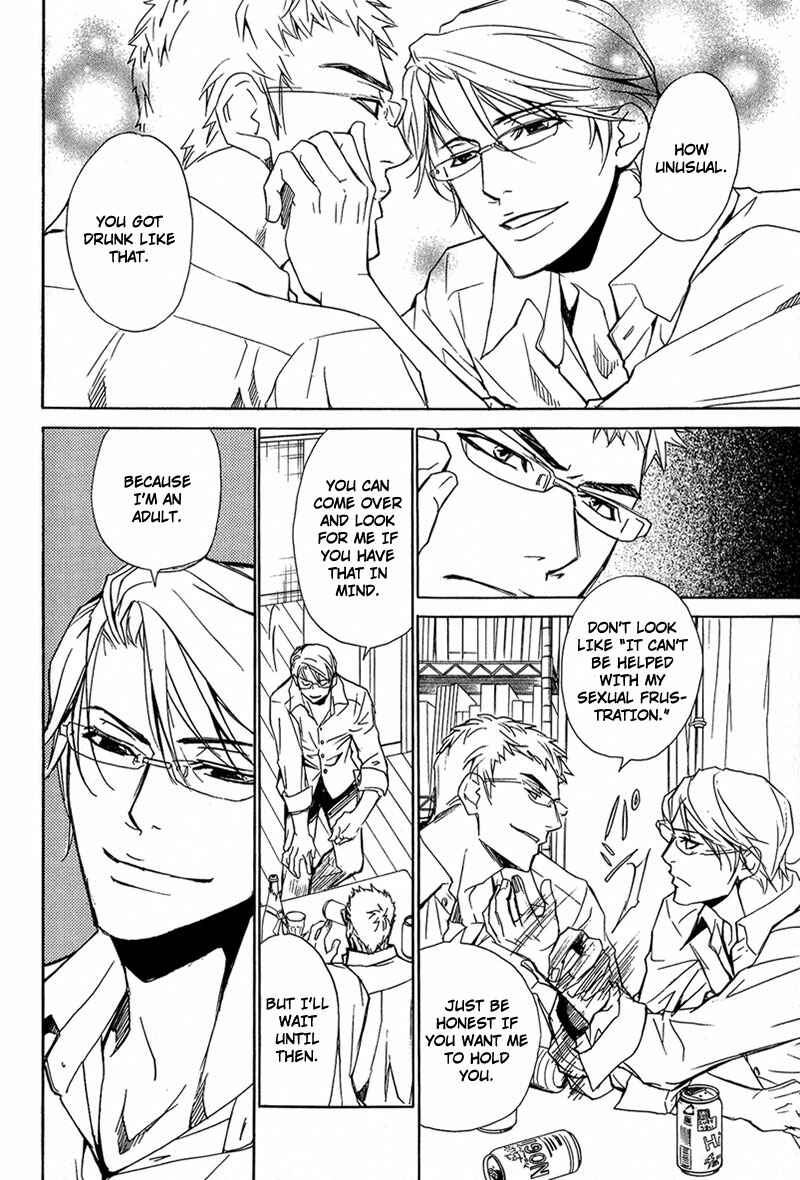 Page 9 Chapter 4 Erotic M