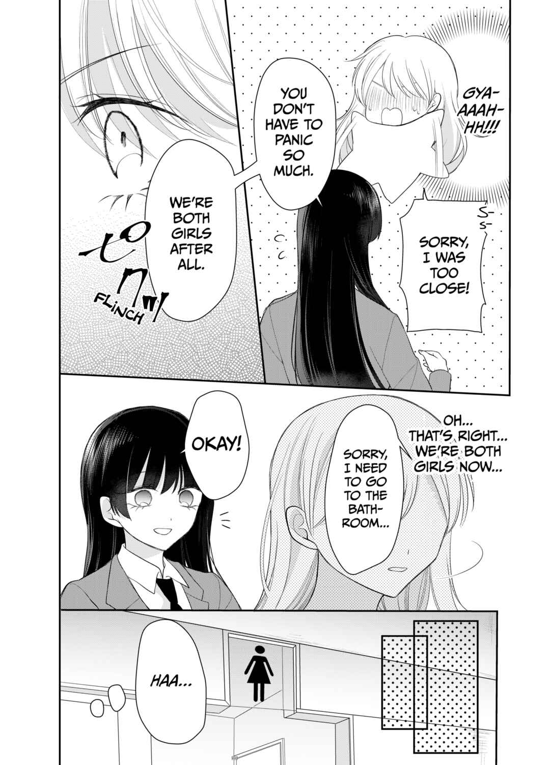 Page 10 Chapter 2 Ore wa Koisuru Onnanoko