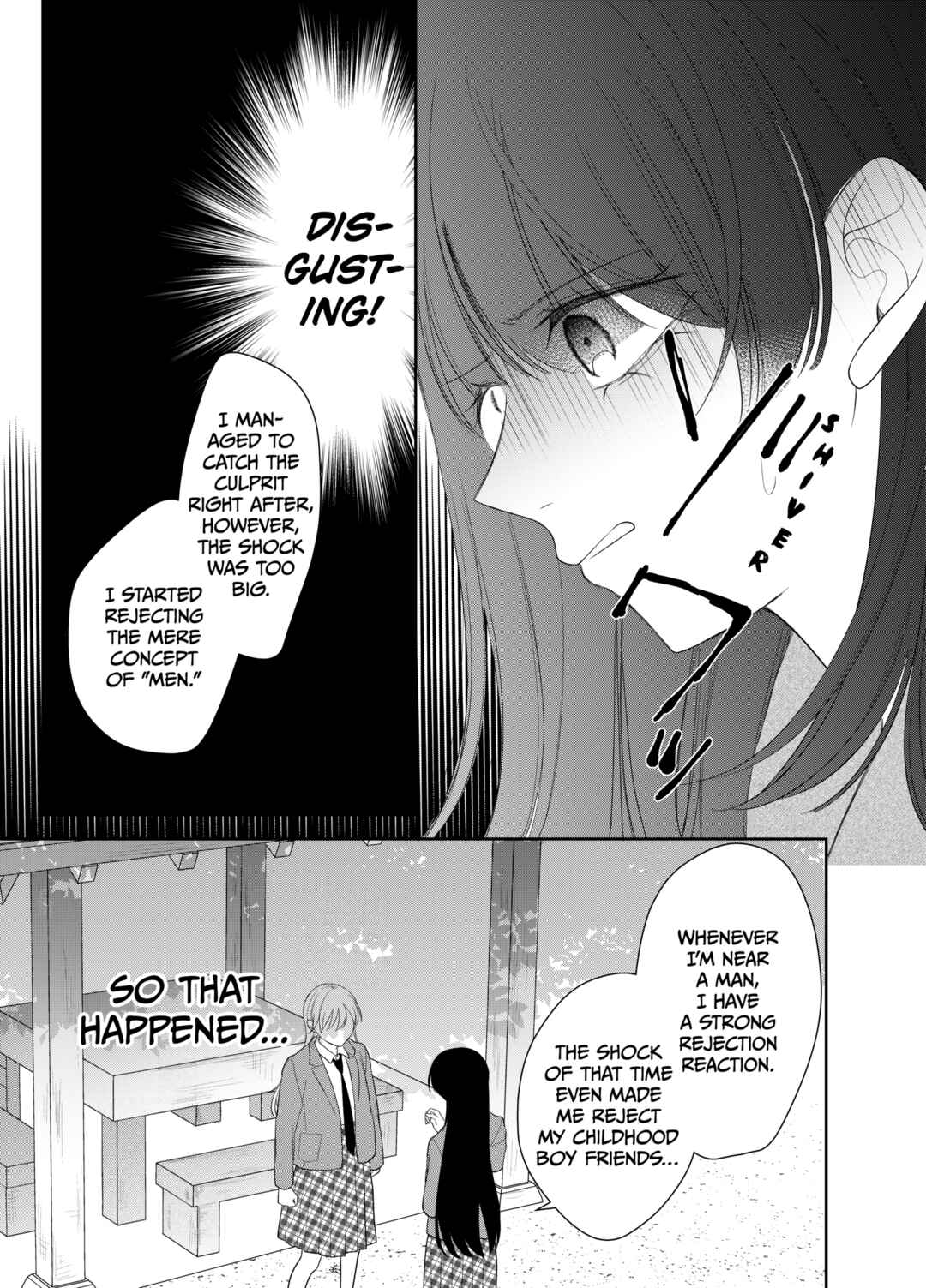 Page 3 Chapter 2 Ore wa Koisuru Onnanoko