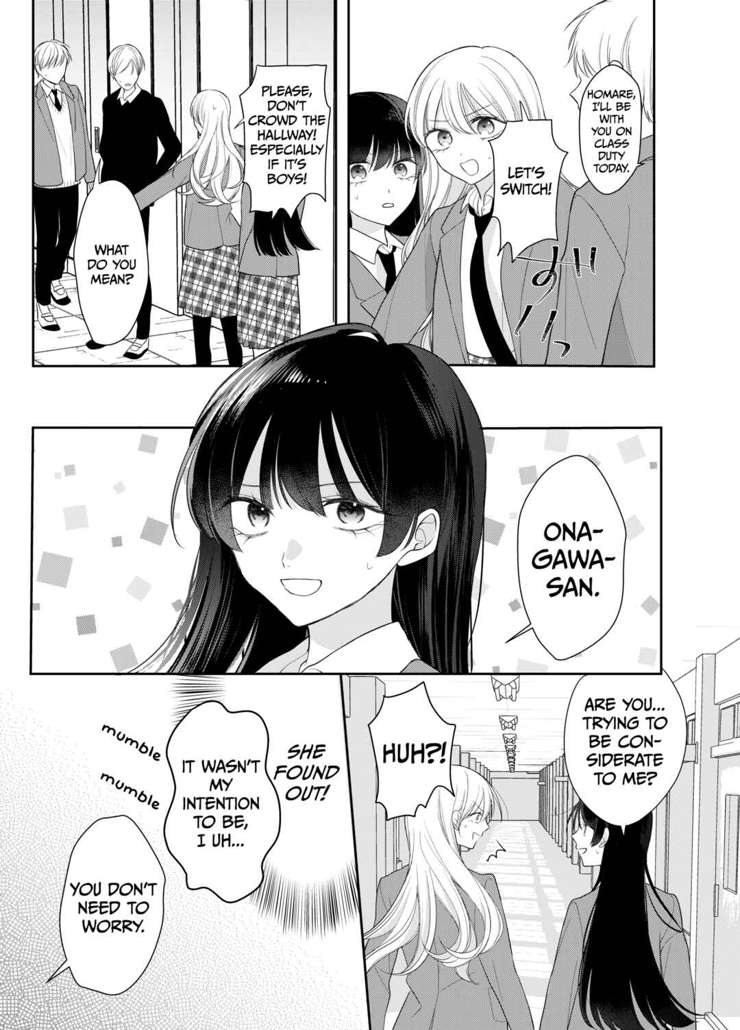 Page 7 Chapter 2 Ore wa Koisuru Onnanoko
