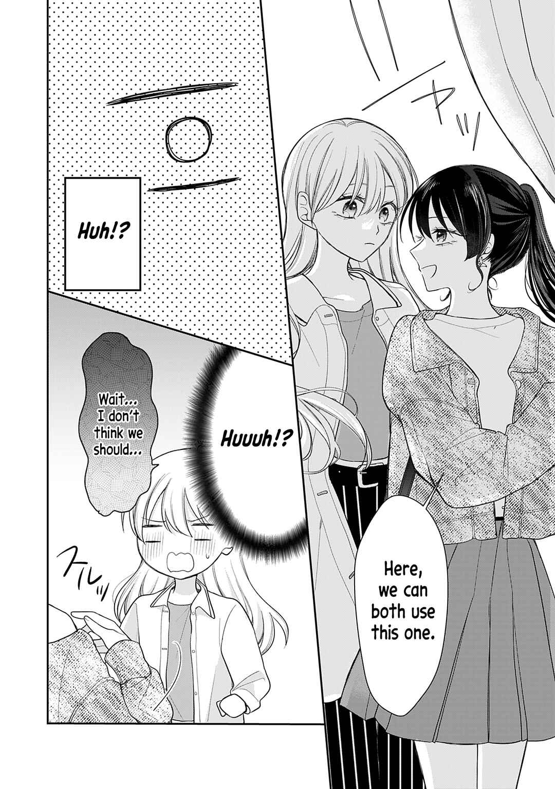Page 12 Chapter 4 Ore wa Koisuru Onnanoko