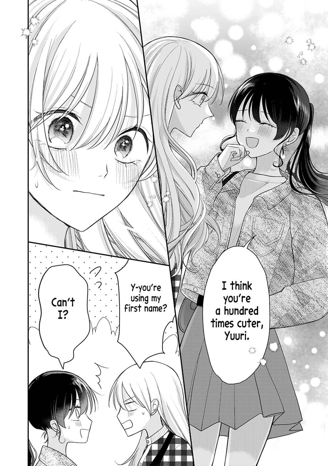 Page 18 Chapter 4 Ore wa Koisuru Onnanoko